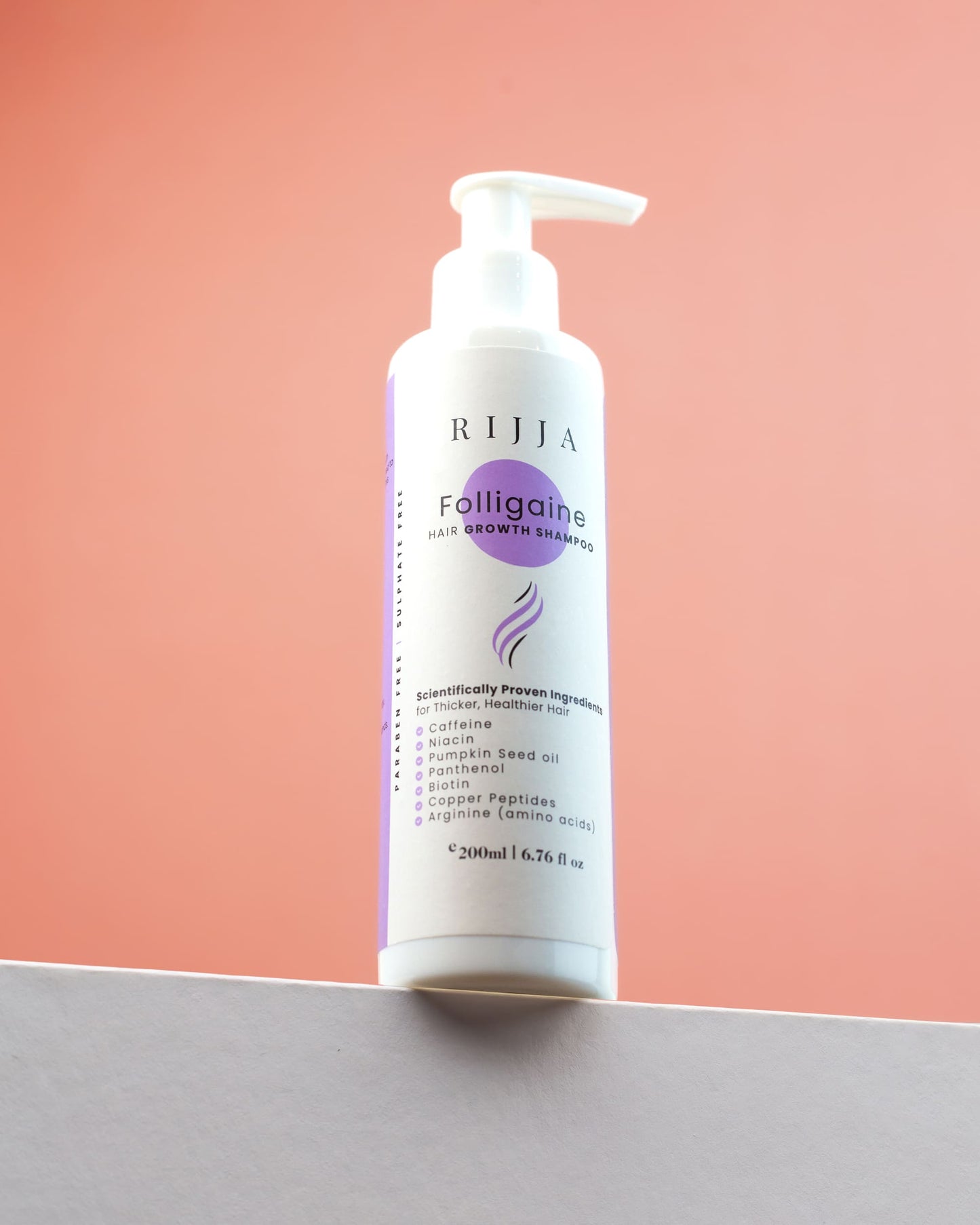 Folligaine Hair Growth Shampoo