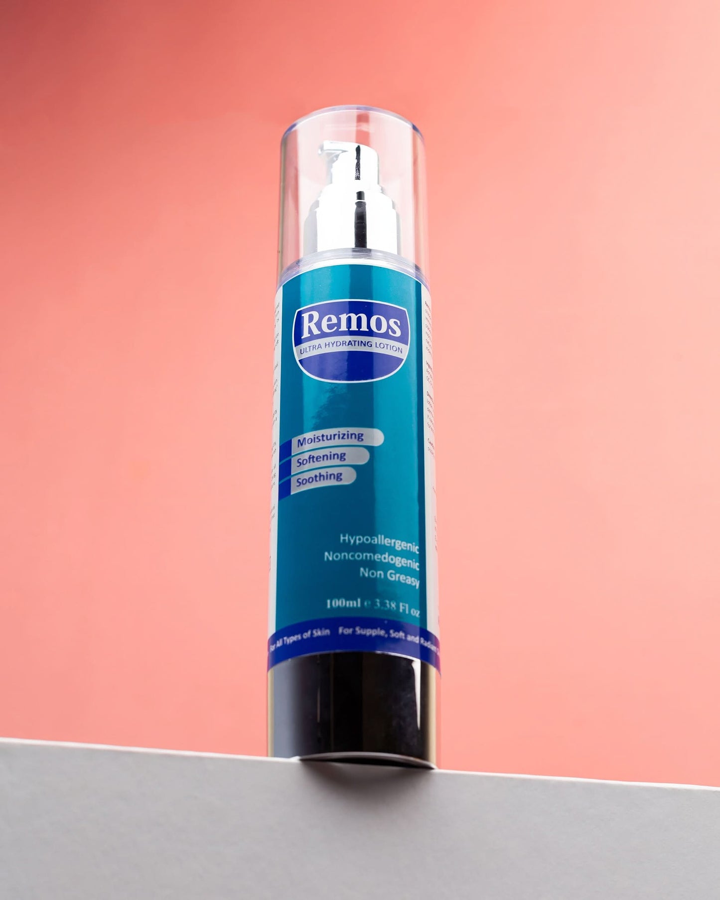 Remos Ultra Hyderating Lotion