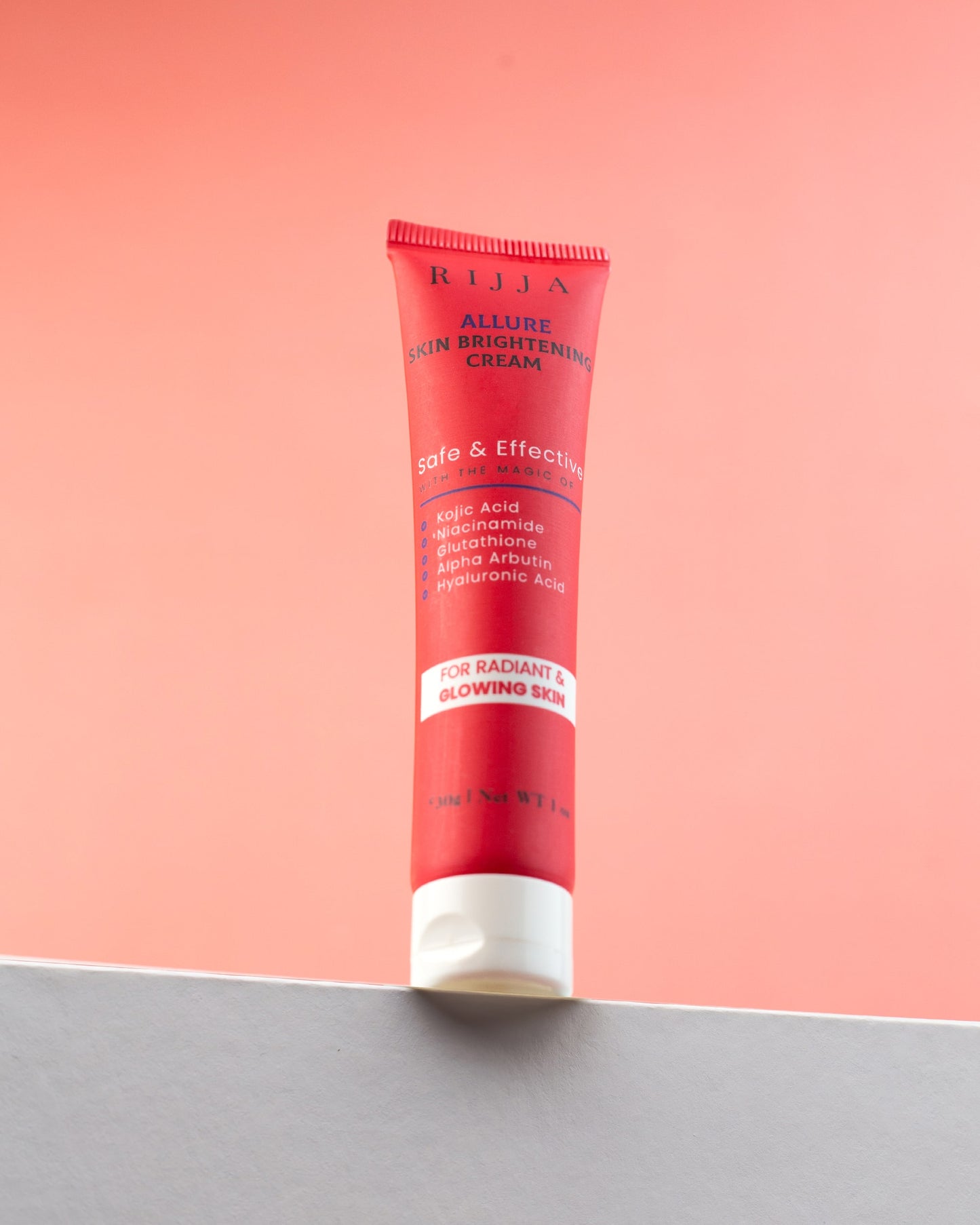 Allure Brightening Cream