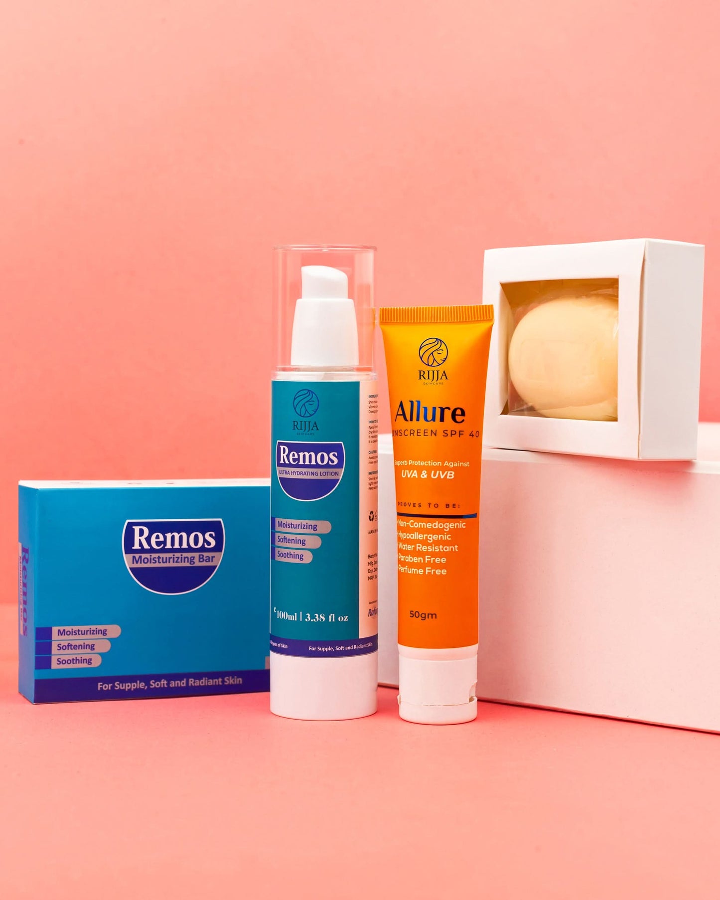 BARRIER CARE BUNDLE