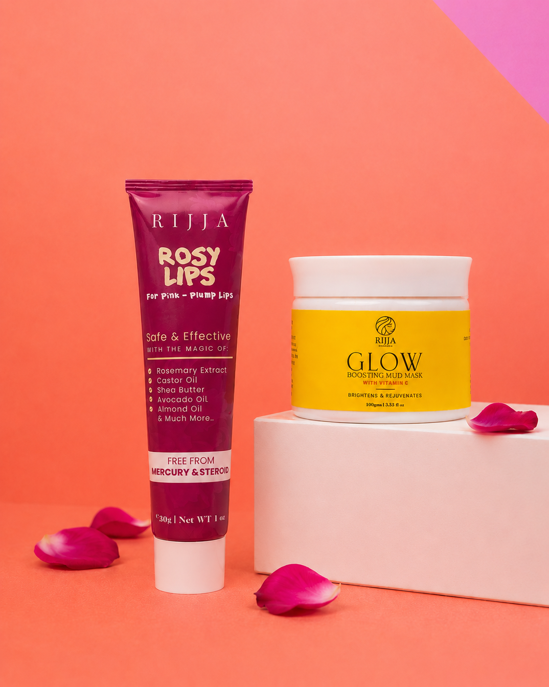 GLOW & KISS BUNDLE