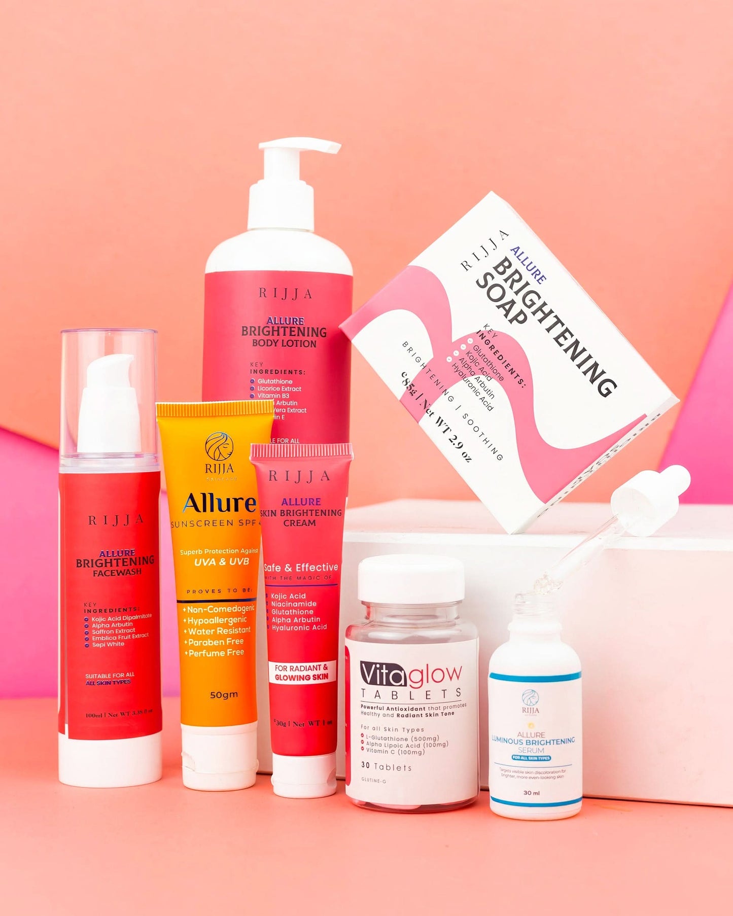 BRIGHTENING BUNDLE