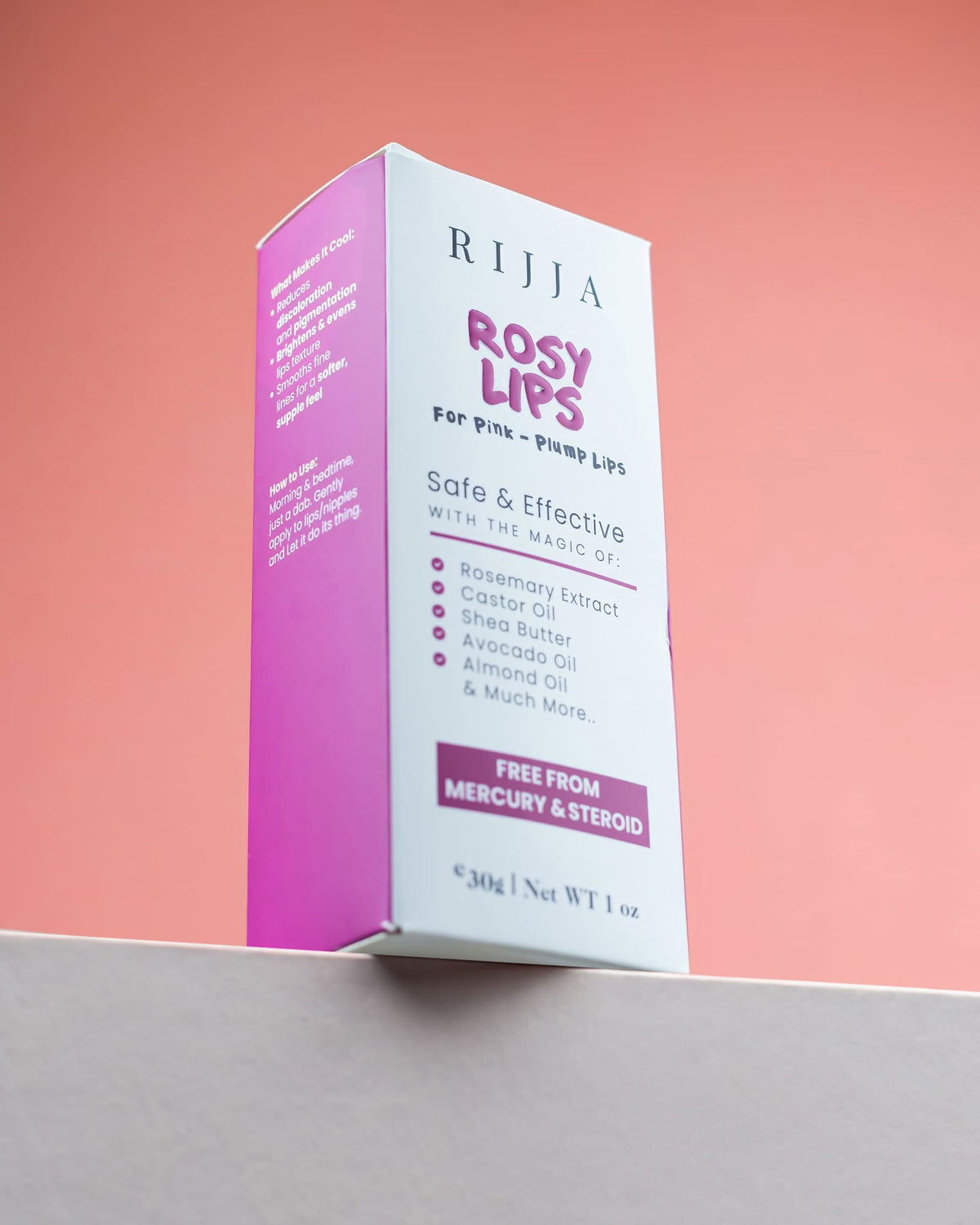 Rosy Lips