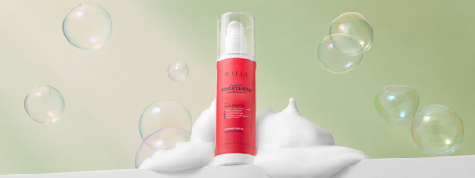 Allure Brightening Face Wash