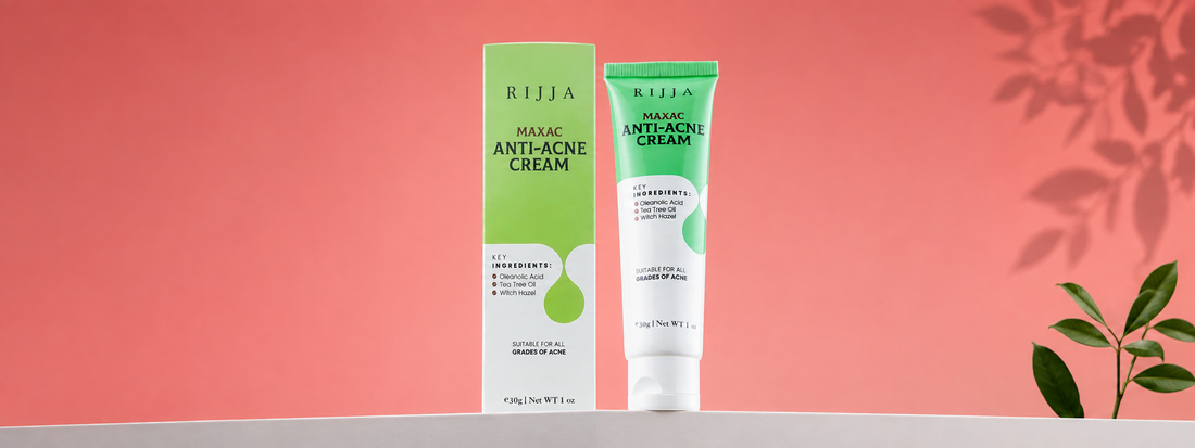 best daily acne skincare routine in Pakistan