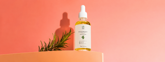 Rosemary Hair Oil