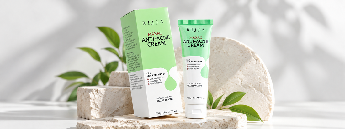 best acne skincare routine in Pakistan