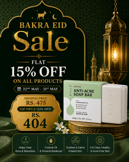 Maxac Anti-acne Bar