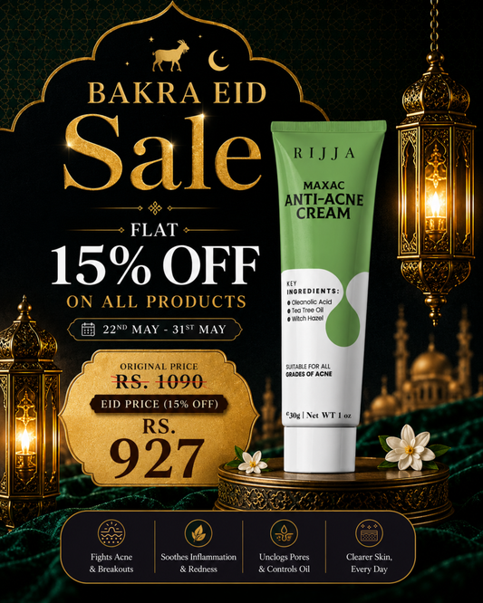 Maxac Anti Acne Cream