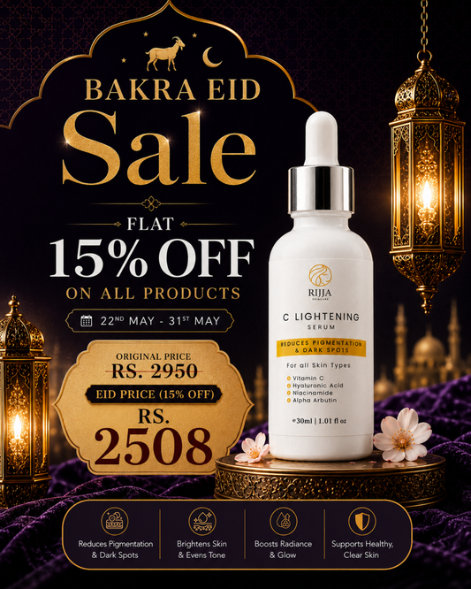 C Lightening Serum