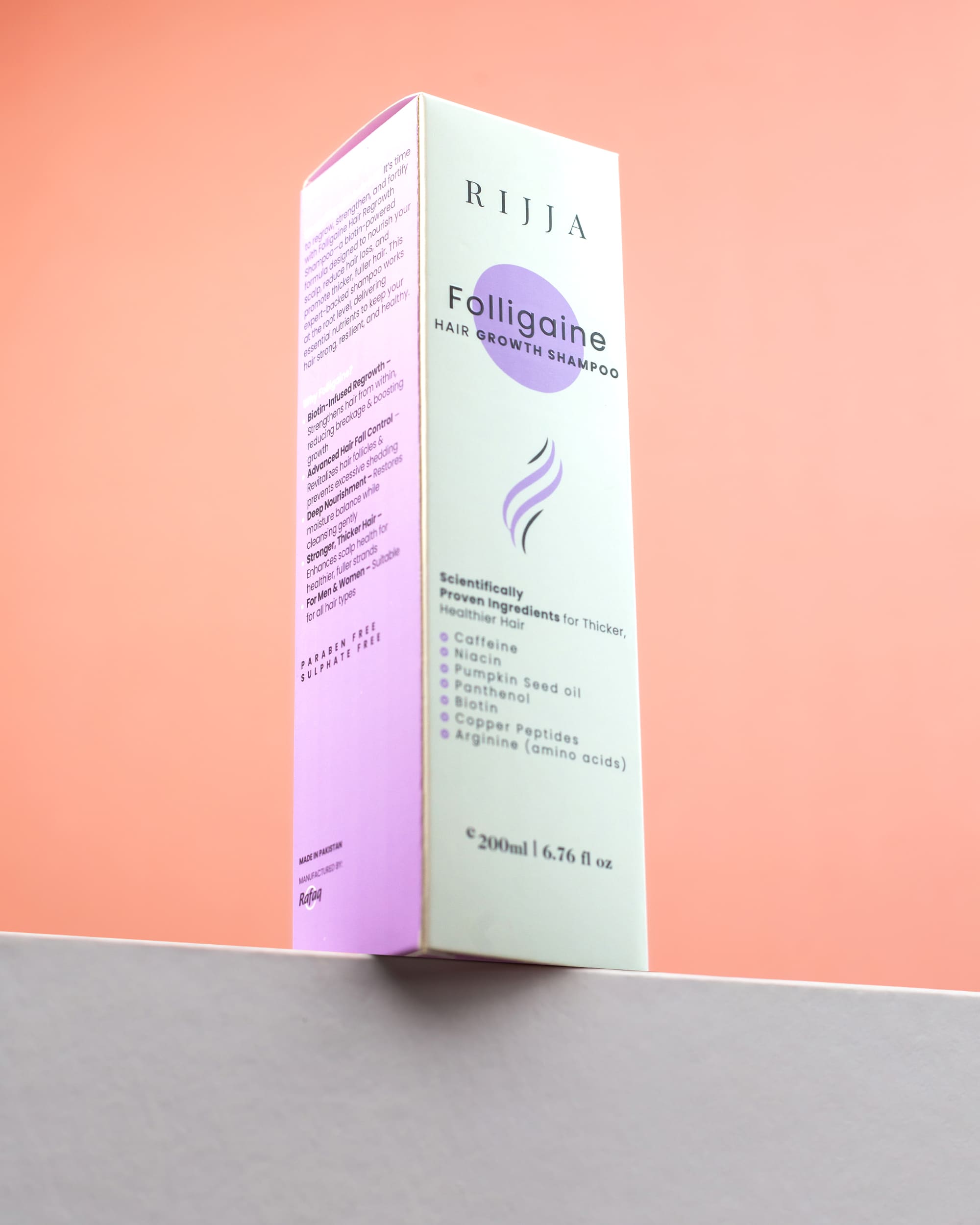 Folligaine Hair Growth Shampoo