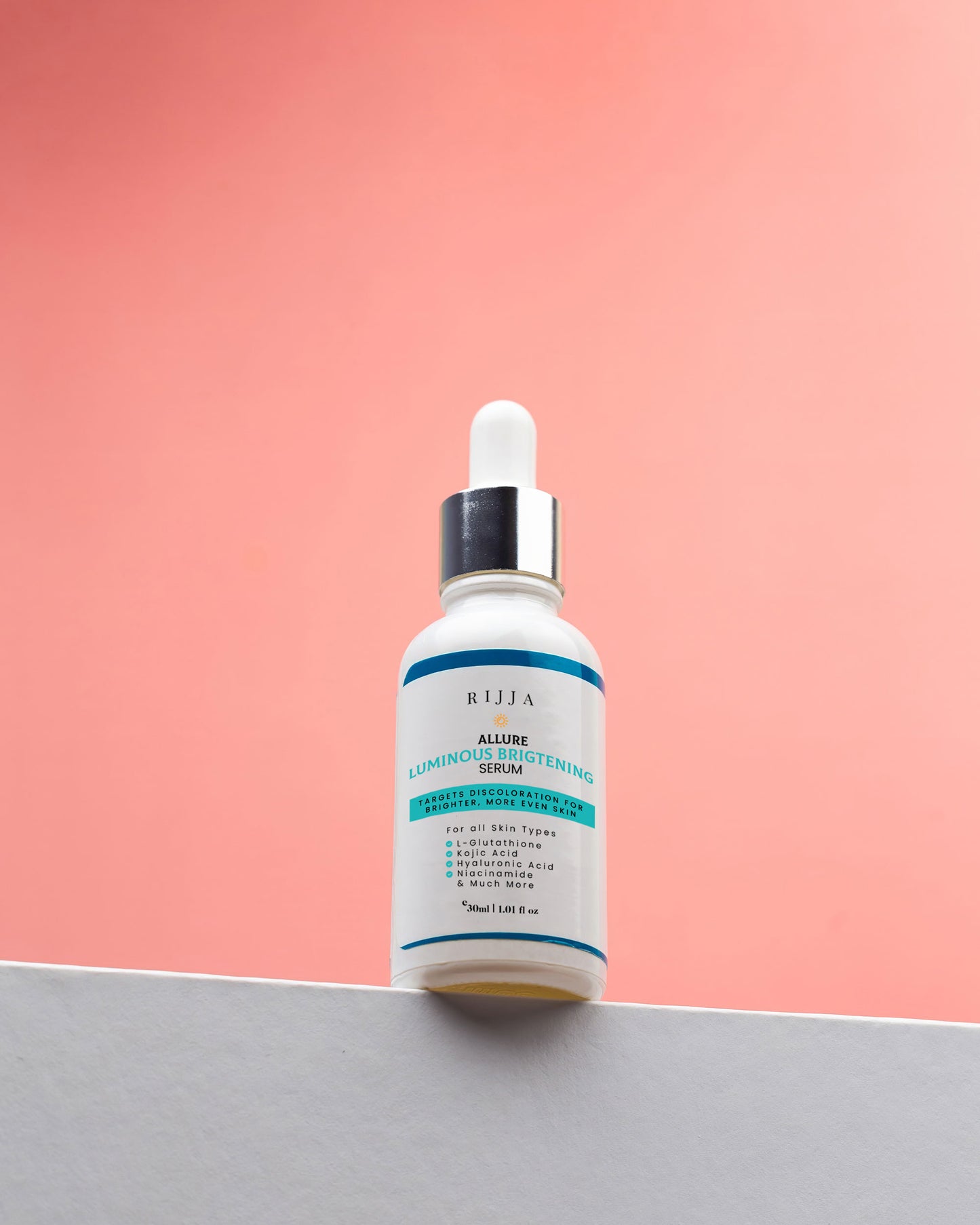 Allure Luminous Brightening Serum