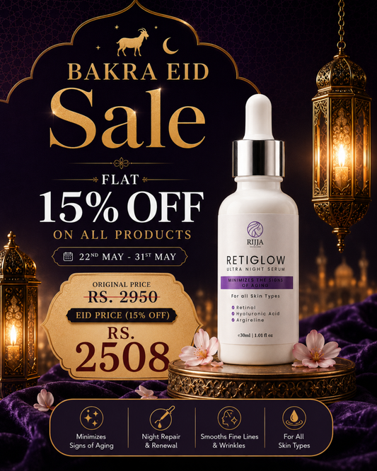Retiglow ultra night Serum