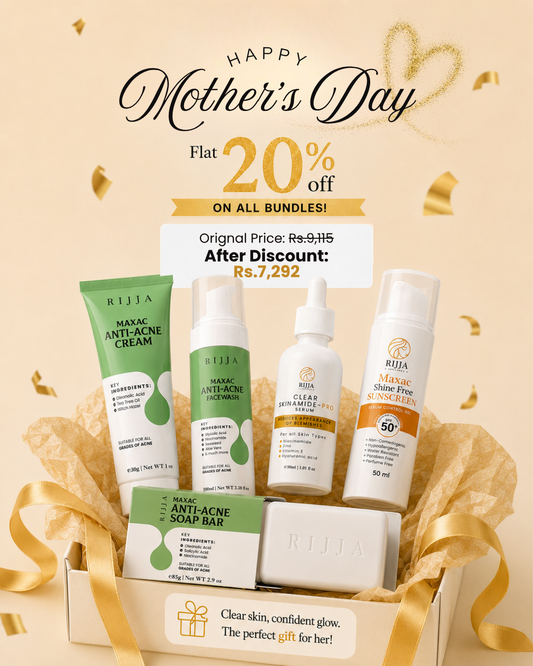 ACNE CONTROL BUNDLE