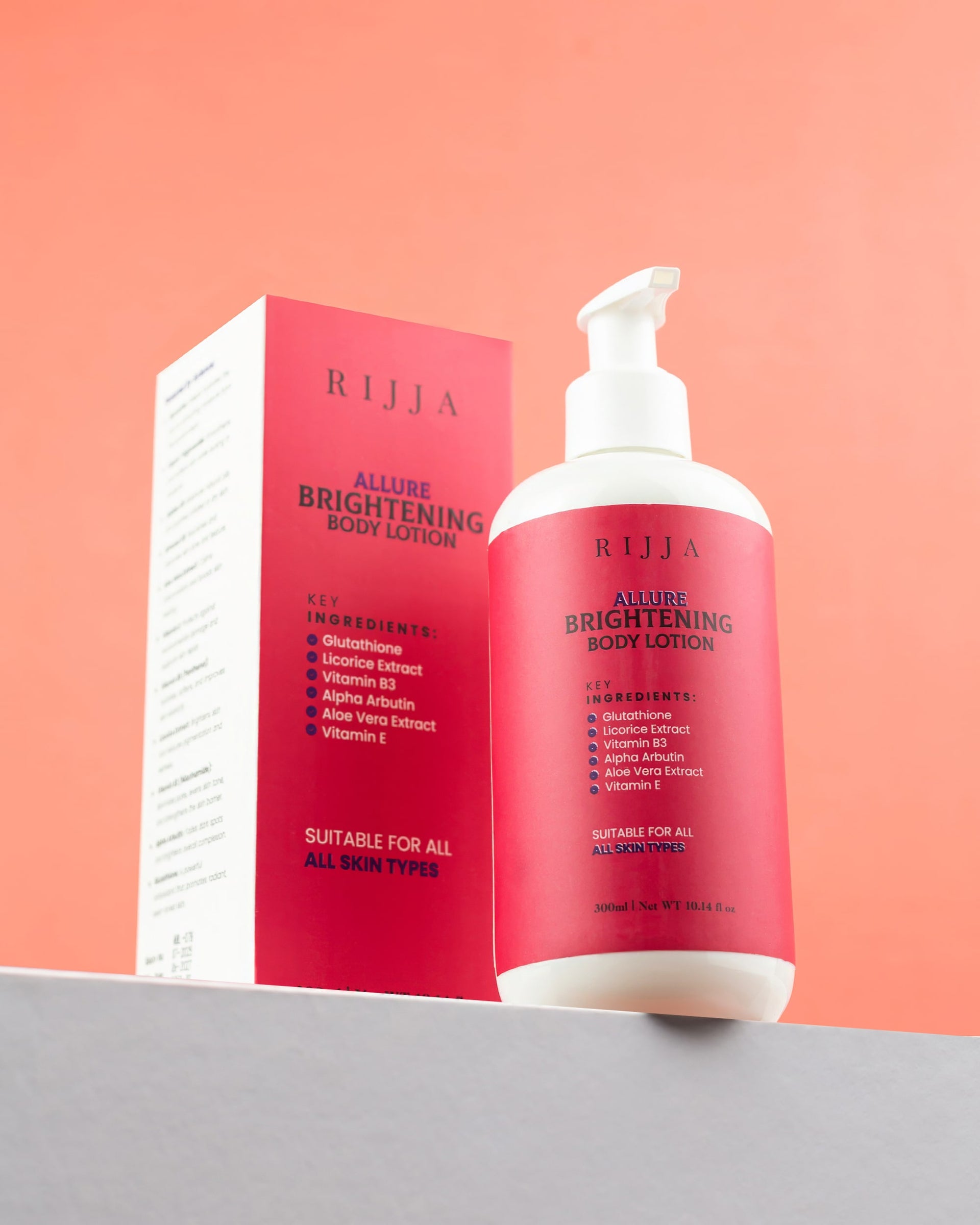 Buy Allure Body Lotion in Pakistan
