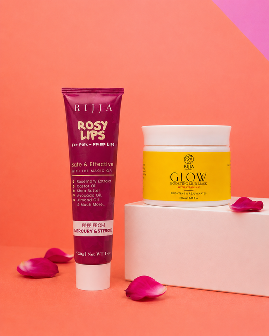 GLOW & KISS BUNDLE