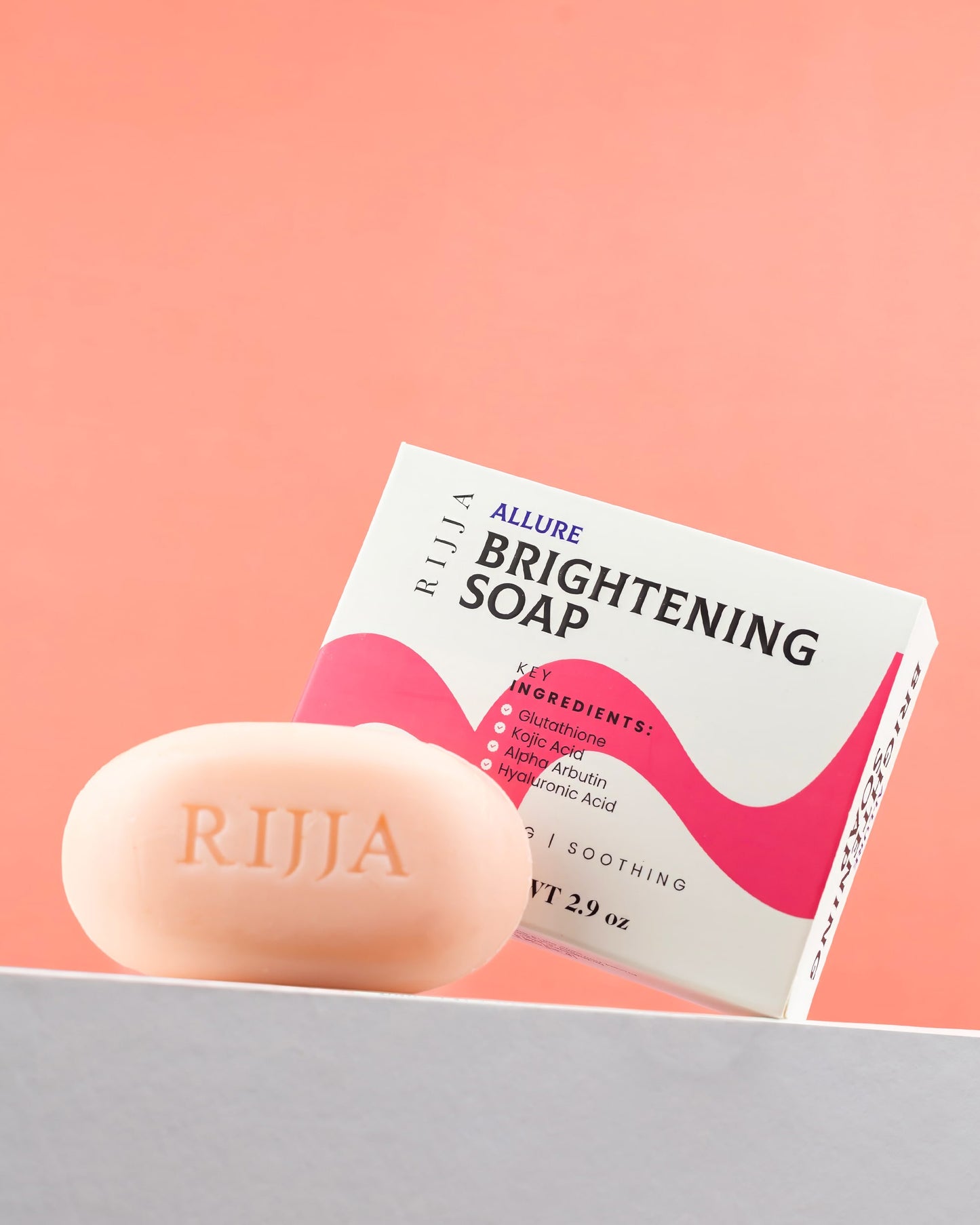 Allure Brightening Bar