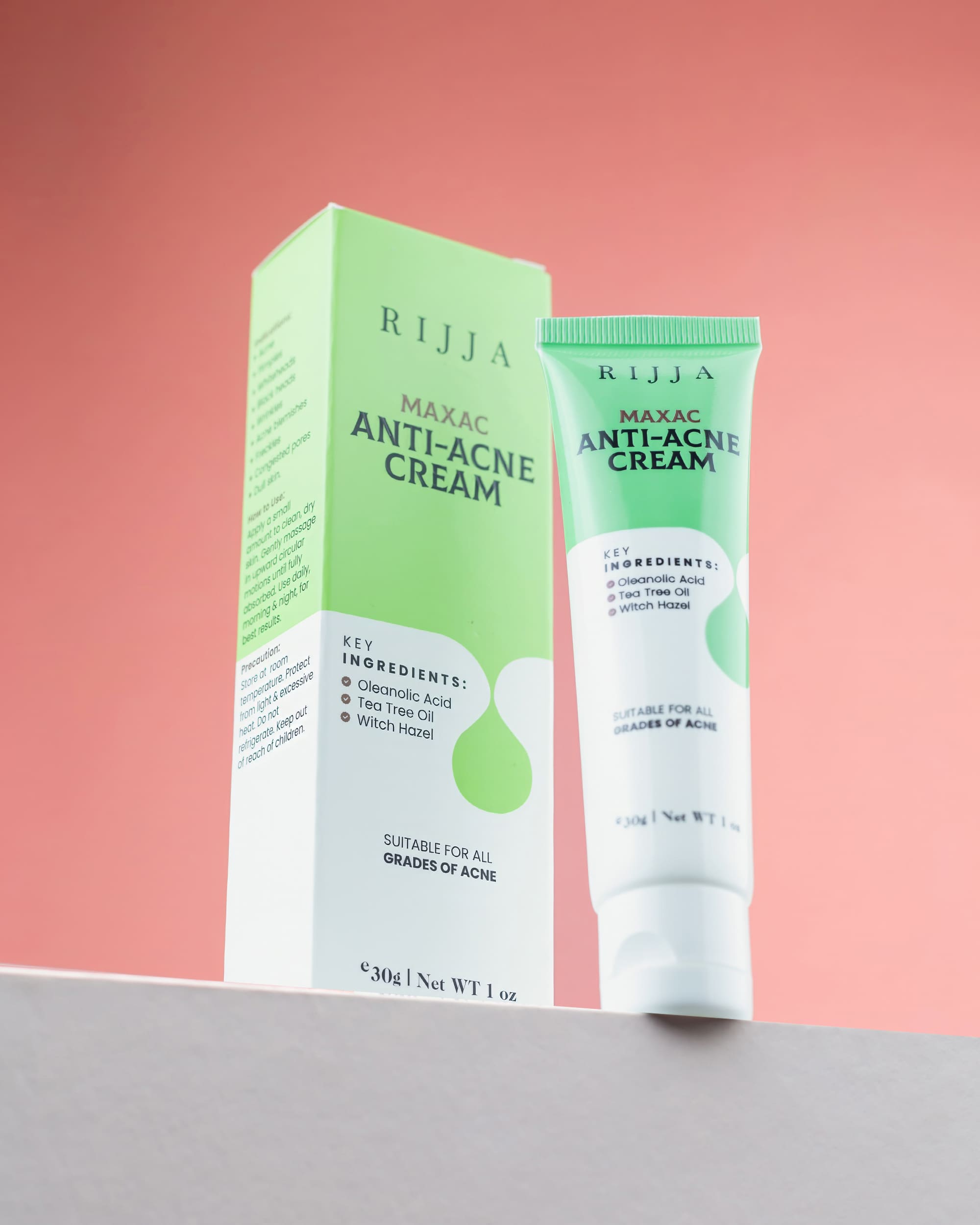 Maxac Anti Acne Cream