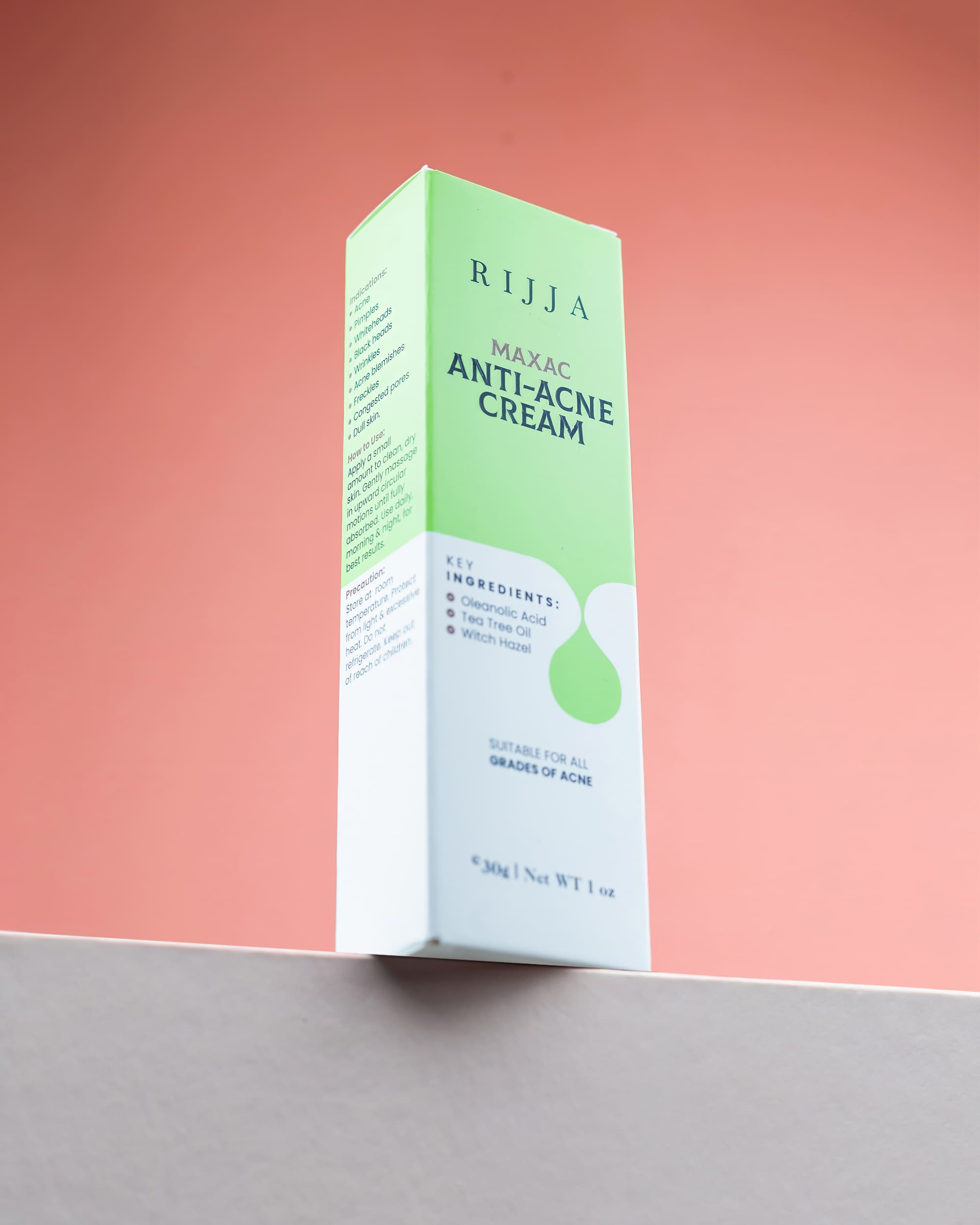 Maxac Anti Acne Cream