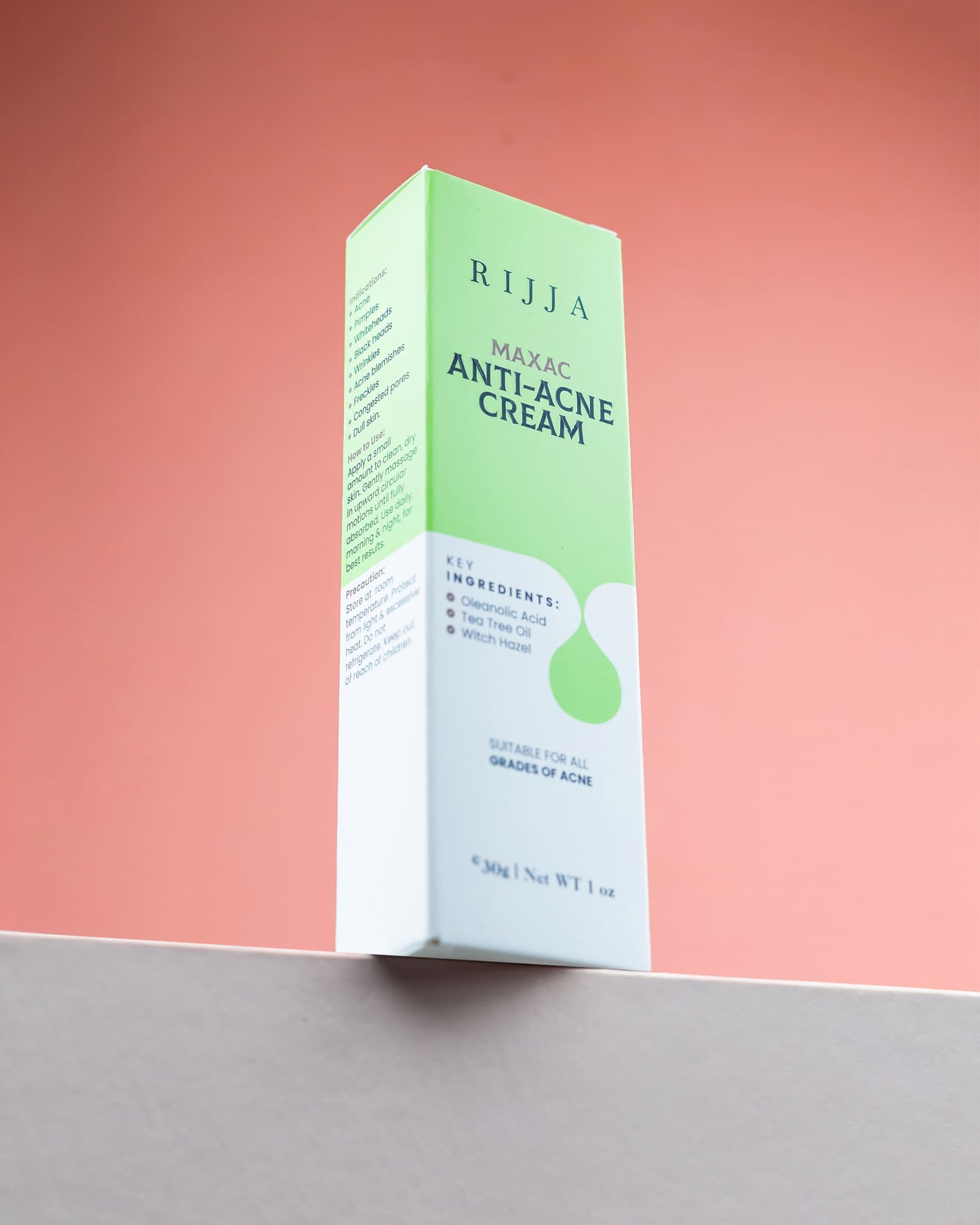 Maxac Anti Acne Cream