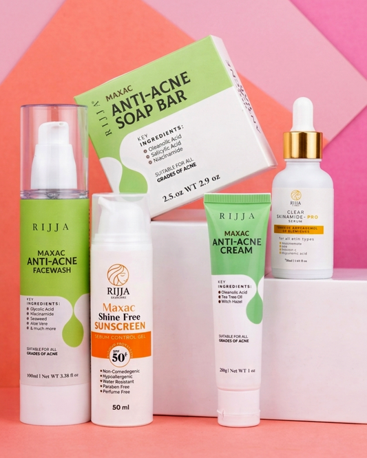 ACNE CONTROL BUNDLE