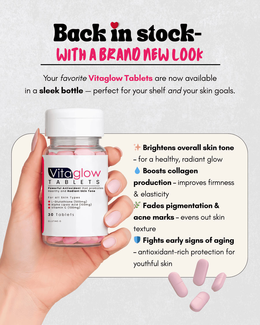 Buy Vitaglow Tablets in Pakistan | Glowing & Brightening Skin Rijjas Buy Vitaglow Tablets in Pakistan | Glowing & Brightening Skin Rijjas